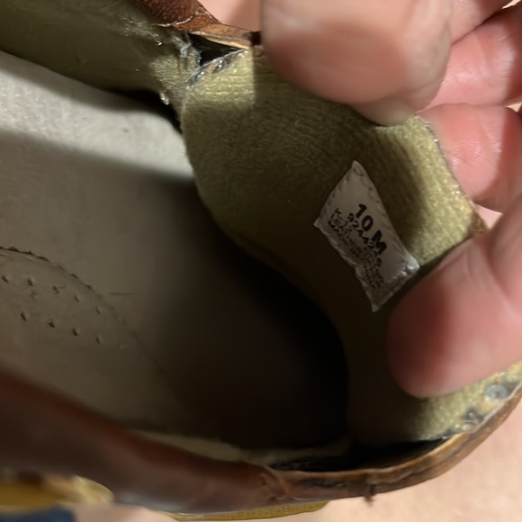 Sperry Top Sider Sz 10 - Picture 7 of 7